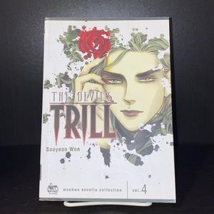 The Devil’s Trill Vol. 4